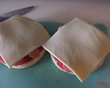 スイチリで簡単朝食！マフィン＊トースト作り方7写真