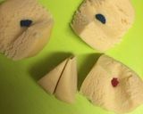 ハロウィンプレゼント☆スライムクッキー作り方5写真
