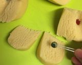 ハロウィンプレゼント☆スライムクッキー作り方6写真