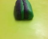 ハロウィンプレゼント☆スライムクッキー作り方20写真