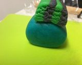 ハロウィンプレゼント☆スライムクッキー作り方22写真