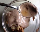【教えたくない】ガーナチョコ生ケーキ作り方6写真