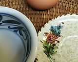 簡単！トッピング用たまご作り方1写真