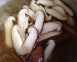 焼きトマトの♡かきたまスープ♡作り方2写真
