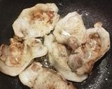 豚肉＆春野菜たっぷり♪レモンバター炒め作り方5写真