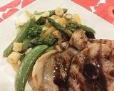 豚肉＆春野菜たっぷり♪レモンバター炒め作り方6写真