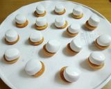 簡単で可愛い♪マシュマロサンド！作り方3写真