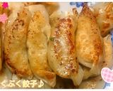 ☆お出汁と肉汁でジューシーかぶ餃子☆作り方8写真