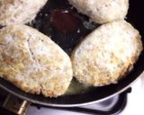 ボリューム満点☆ダイエット和風ハンバーグ作り方5写真