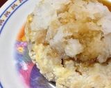 ボリューム満点☆ダイエット和風ハンバーグ作り方6写真