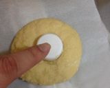 簡単☆小麦粉のパン生地でふかふかドーナツ作り方6写真
