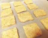 さくっふわっ紅茶メイプルスコーン☺︎作り方6写真