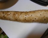 即席・長芋チップス作り方1写真