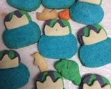 ハロウィンプレゼント☆スライムクッキー作り方29写真