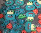 ハロウィンプレゼント☆スライムクッキー作り方30写真
