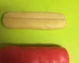 可愛い子供が喜ぶプレゼントカーズクッキー作り方10写真