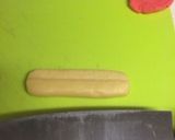 可愛い子供が喜ぶプレゼントカーズクッキー作り方11写真