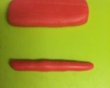 可愛い子供が喜ぶプレゼントカーズクッキー作り方13写真