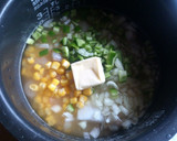炊飯器で簡単☆シーフードピラフ作り方2写真