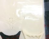 仮面ライダーガイム☆キャラ弁作り方4写真