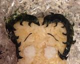 キャラ弁ベティーちゃんBettyboop作り方5写真