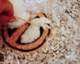 キャラ弁ゴーストバスターズ海外版作り方5写真
