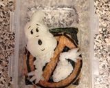 キャラ弁ゴーストバスターズ海外版作り方10写真