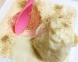お豆腐にオリーブオイルのあの食べ方の時に作り方1写真