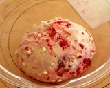 春限定♪いちごのクグロフ作り方6写真