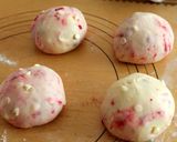 春限定♪いちごのクグロフ作り方7写真