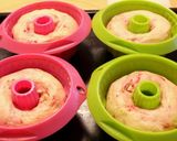 春限定♪いちごのクグロフ作り方9写真