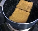 厚揚げの味噌チーズ焼き作り方1写真