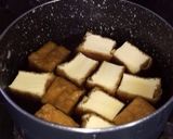 厚揚げの味噌チーズ焼き作り方2写真