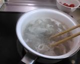 ゆで豚のサラダ作り方4写真