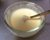 簡単＊抹茶と柚子のチョコケーキ作り方3写真