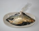 毎日食べる☆食品乾燥機でサバのみりん干し作り方3写真