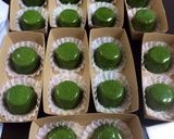 簡単＊抹茶と柚子のチョコケーキ作り方14写真