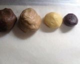 簡単★リラックマクッキー作り方6写真