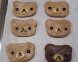 簡単★リラックマクッキー作り方9写真