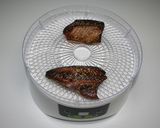 毎日食べる☆食品乾燥機でサバのみりん干し作り方5写真