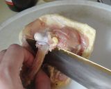 鶏炸(치킨카쓰)作り方3写真