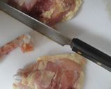 鶏炸(치킨카쓰)作り方7写真
