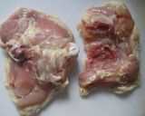 鶏炸(치킨카쓰)作り方8写真