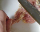 鶏炸(치킨카쓰)作り方5写真