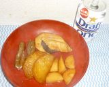 パパのメカジキの煮付け作り方8写真
