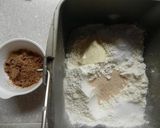 HBで簡単★黒糖パン作り方1写真