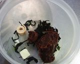 お弁当に味噌汁♪作り方1写真