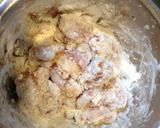 食感、最高！カリカリとりから揚げもやし♫作り方2写真