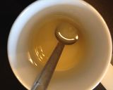 蜂蜜レモンな炭酸水♡作り方1写真