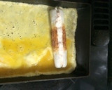 ちくわツナの卵焼き作り方4写真